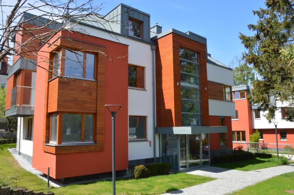 Dom & House - Apartments Sopot Kamienny Potok Buitenkant foto