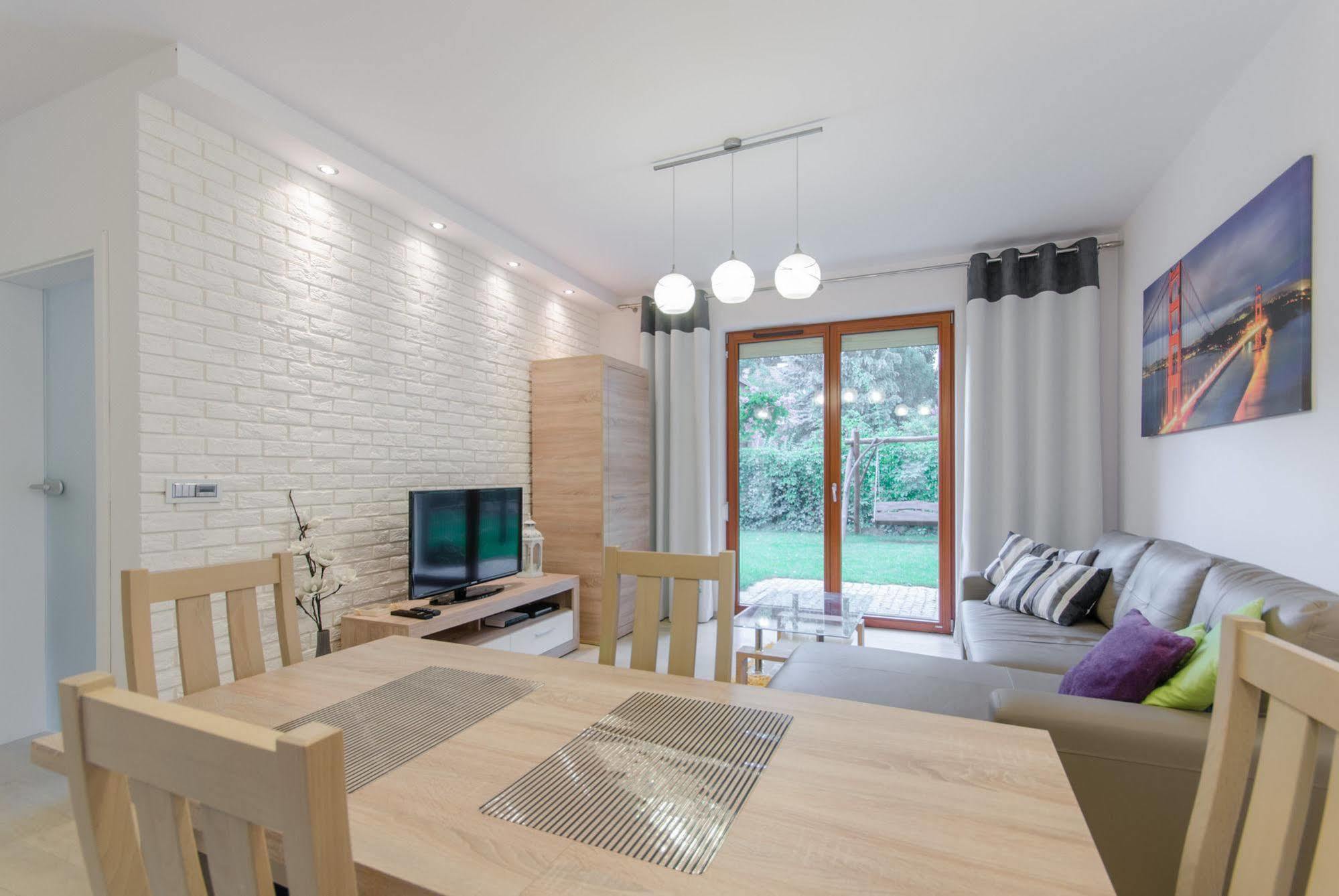 Dom & House - Apartments Sopot Kamienny Potok Buitenkant foto