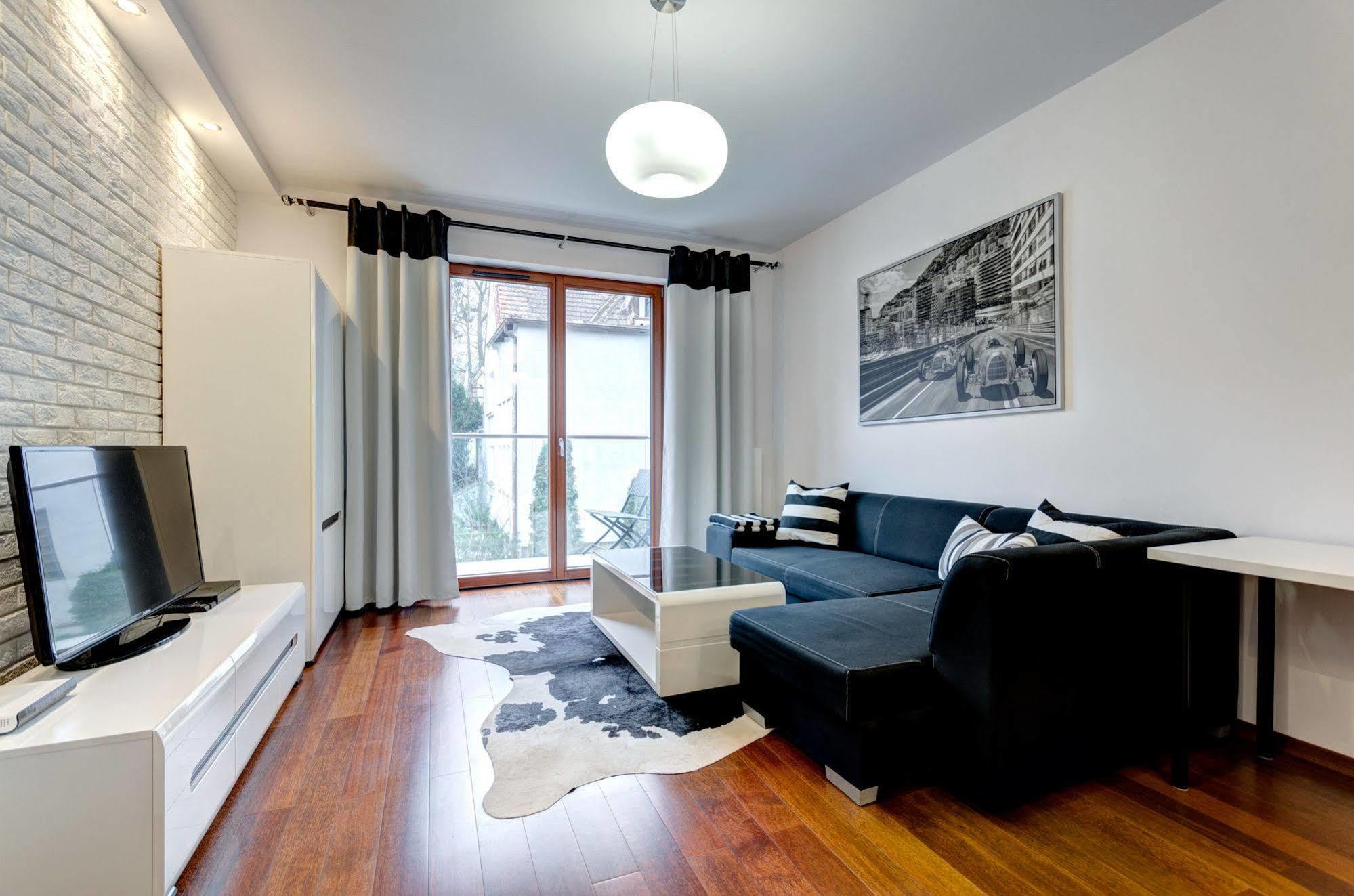 Dom & House - Apartments Sopot Kamienny Potok Buitenkant foto