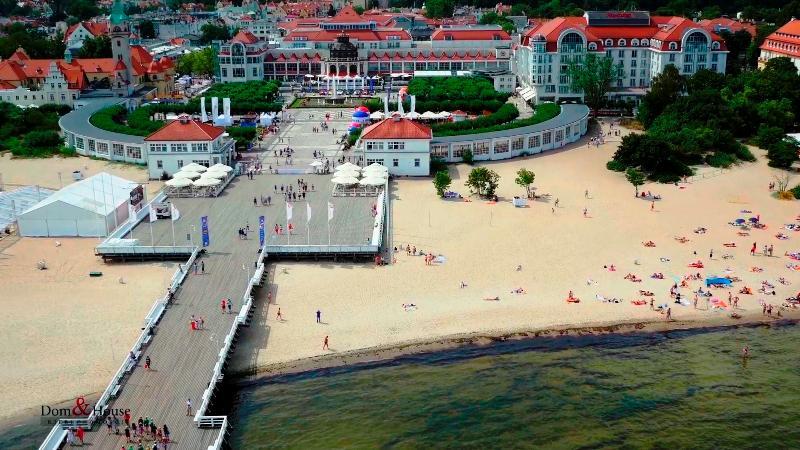 Dom & House - Apartments Sopot Kamienny Potok Buitenkant foto
